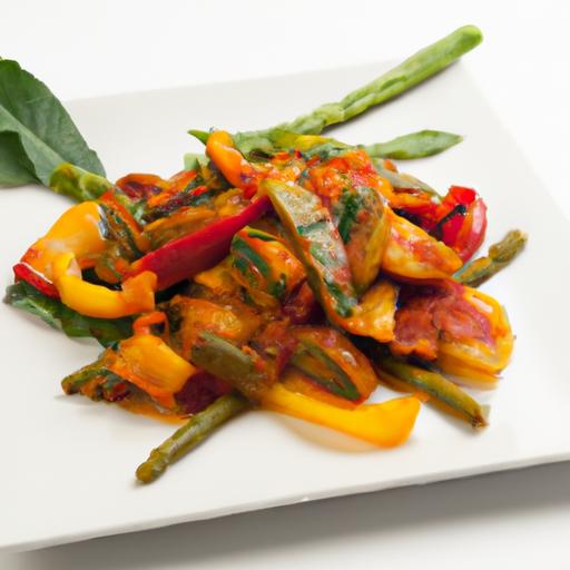 Escalivada Unveiled: Catalonia's Roasted Veggie ⁢Delight