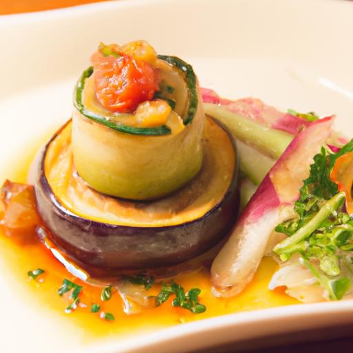 Nasu Dengaku: The Art of Miso-Glazed Eggplant Delight