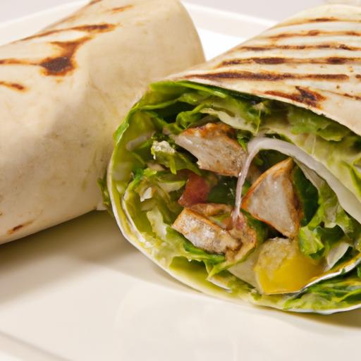 Wrap It Right: Irresistible Chicken Shawarma Recipe Guide