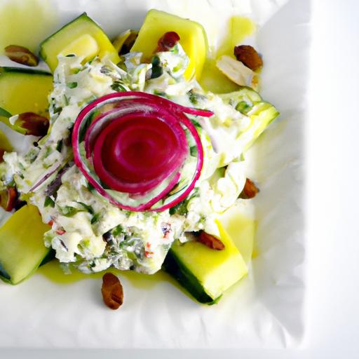 Creamy ​Melitzanosalata Without Mayo: A​ Fresh Greek‌ Twist