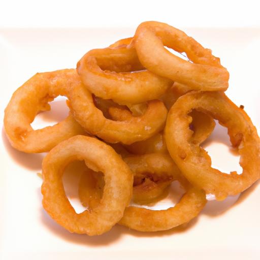 Crispy Air Fryer‍ Onion Rings: A Healthy Snack ‌Recipe