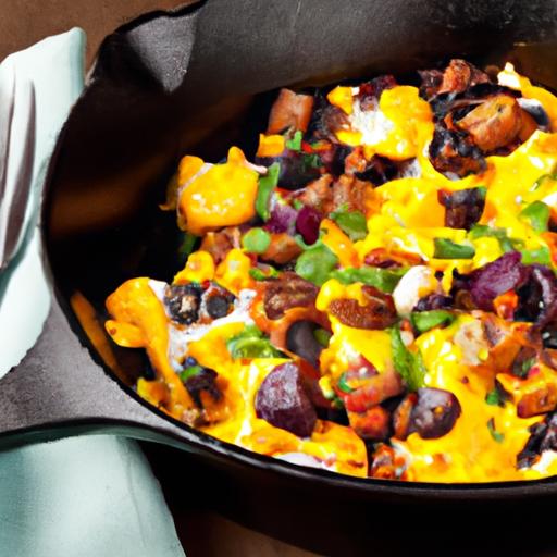 Energize Mornings with a Flavorful Paleo Breakfast Skillet