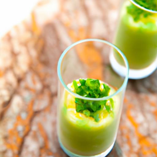 Wheatgrass Shots: Unlocking Nature's Tiny Power Boost