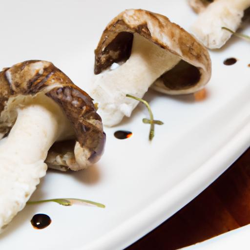 Unlocking Flavor: The Art of ‌Sous Vide Garlic ⁣Mushrooms