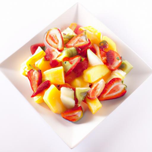 Sweet & Smart: Crafting the Perfect Diabetic-Friendly Fruit Salad