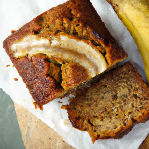 Wholesome Gluten-Free Banana Bread: A Tasty twist to Classic