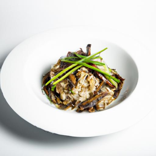 Wild Rice & Mushroom Pilaf: A Nutty, Earthy Flavor Journey