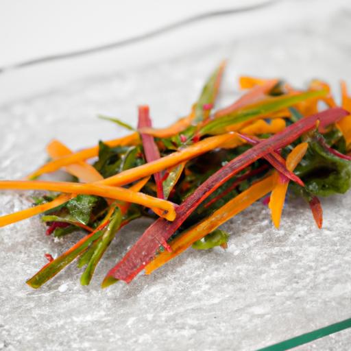 Elevate Your Salad Game: ⁤Sous Vide moroccan Carrot ⁣Magic
