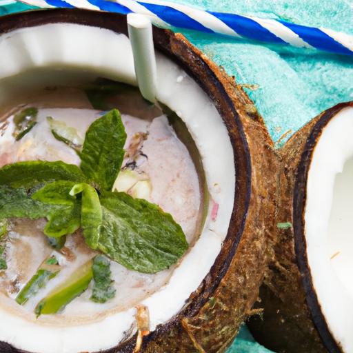 Refresh and Revitalize: The Power of Coconut Water Detox