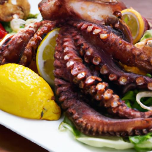 Mastering Easy Greek Grilled Octopus: A Flavorful Guide