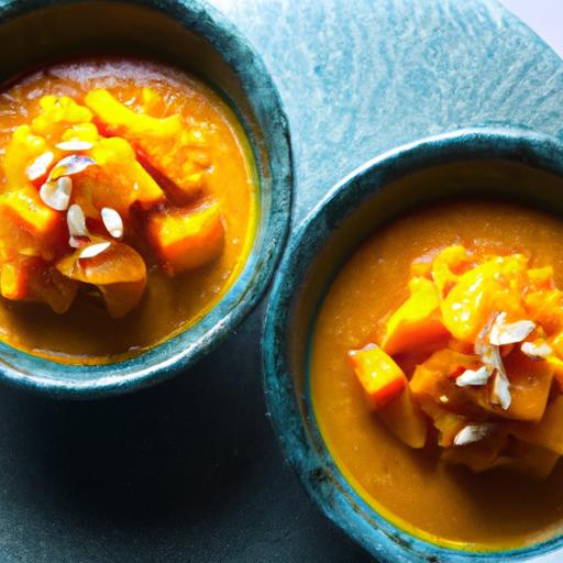 Hobak Juk: Discover the Comfort of Korean Pumpkin Porridge