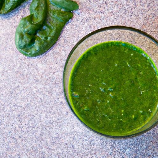 Green Power Boost: Unlock Benefits of Spinach & Kale Smoothies