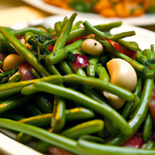 Savor ⁢the Flavor:⁣ Garlic‍ Green Beans Stir-Fry Recipe tips