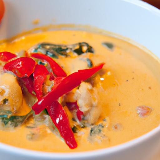 Discover the Secrets to authentic Thai Red Curry Perfection