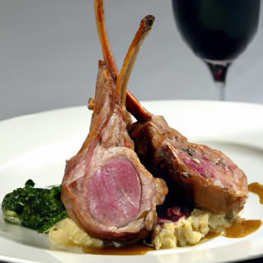 Mechoui Magic: ​The‌ Art of Slow-Roasted Lamb Delight