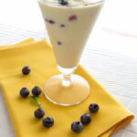 Power Up Your Day with a High-Protein Greek Yogurt Smoothie