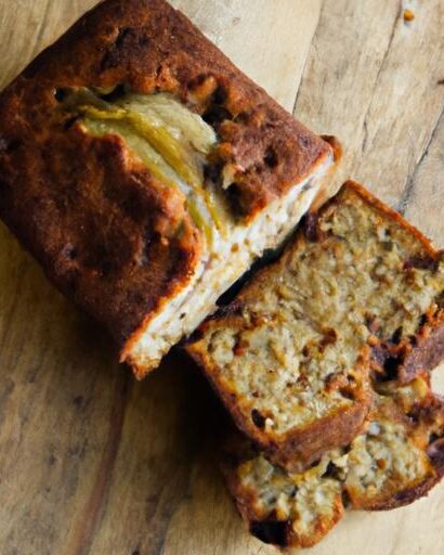 Wholesome Gluten-Free Banana Bread: A Tasty Twist to Classic