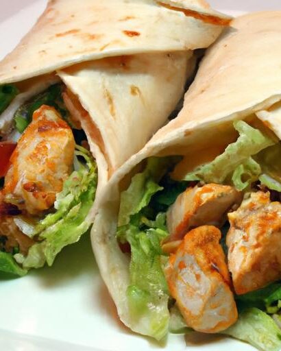 Wrap It Right: Irresistible Chicken Shawarma Recipe Guide