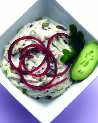 Creamy Melitzanosalata Without Mayo: A Fresh Greek Twist