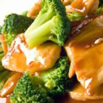 Savor the Classic Flavor: Chinese Chicken & Broccoli Delight