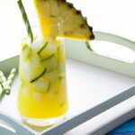 Refresh & Reboot: The Pineapple Cucumber Detox Elixir
