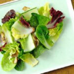 Savor the Smoky Twist: Grilled Romaine Lettuce Salad Secrets