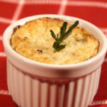 Elevate Your Menu with This Savory Truffle Soufflé Recipe