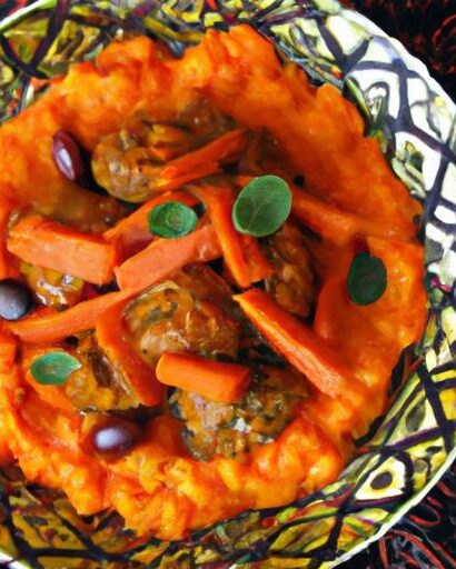 Flavors of Morocco: Exploring Traditional Moroccan Cuisine Delights