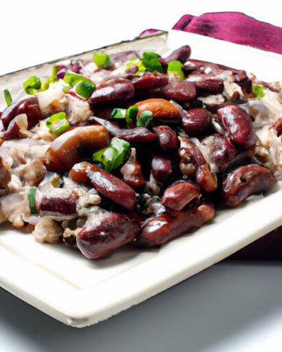 Quick & Flavorful: Instant Pot Red Beans and Rice Recipe