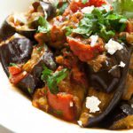 Savor One-Pot Eggplant Zaalouk: A Flavorful Moroccan Classic