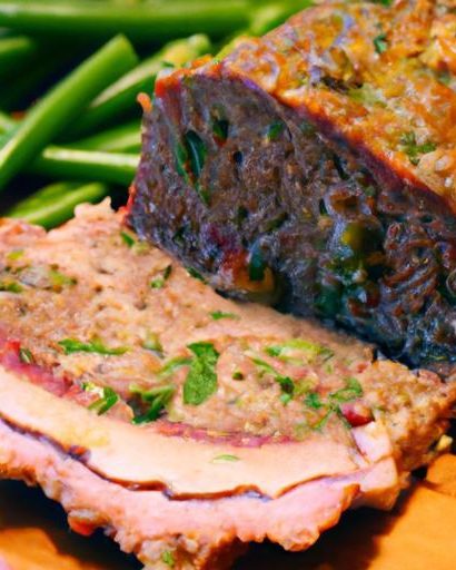 Hearty Keto Meatloaf Recipe: Low-Carb Comfort Food Guide
