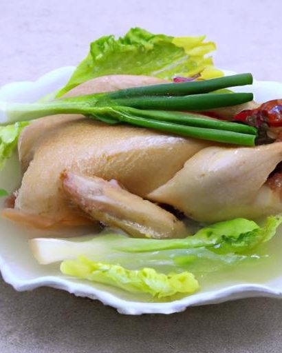 Samgyetang Unveiled: Korea’s Healing Ginseng Chicken Soup