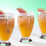 Tropical Twist: How to Make Passion Fruit Guava Punch Mocktail
