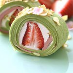 Sweet Harmony: Creating the Perfect Matcha Strawberry Roll Cake