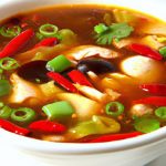 Sichuan Hot & Sour Soup: Tangy Heat from China’s Heartland