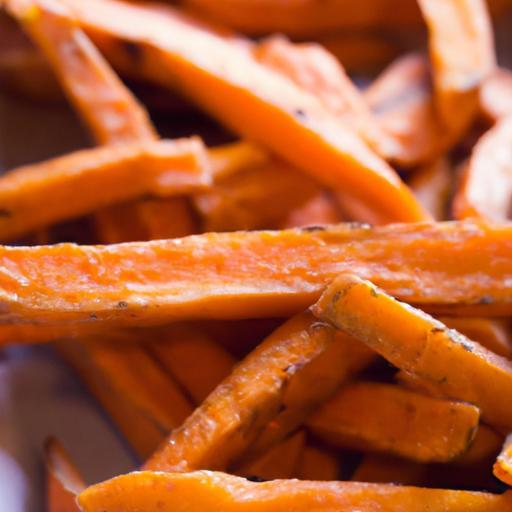 Crispy Air Fryer Sweet Potato Fries: Healthy & Delicious Guide