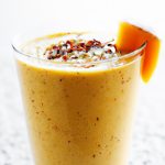 Golden Glow: The Ultimate Anti-Inflammatory Turmeric Smoothie
