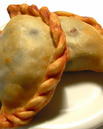 Discover Authentic Argentinian Empanadas: A Tasty Recipe Guide