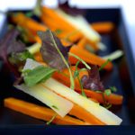 Elevate Your Salad Game: Sous Vide Moroccan Carrot Magic