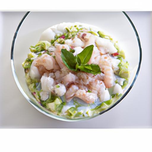 Peruvian Ceviche and Leche de Tigre: A Zesty Tradition Unveiled