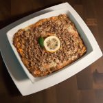 Hearty Vegetarian Lentil Moussaka: A Flavorful Feast