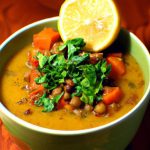 Hearty Lebanese Lentil Soup: A Soulful, Traditional Recipe