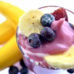 Berry Bliss: A Refreshing Banana-Free Smoothie Delight