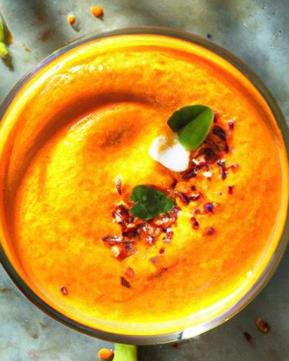 Energize Your Day: The Ultimate Carrot Ginger Smoothie Guide