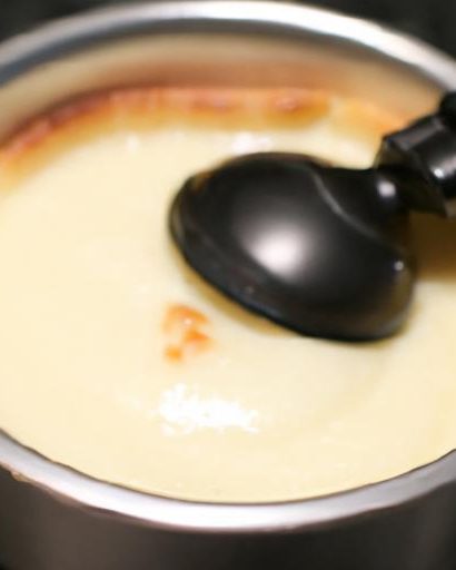 Perfectly Silky: Mastering Sous Vide Crème Brûlée at Home