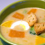 Whip Up Easy Egg Drop Soup: Simple Comfort in Minutes