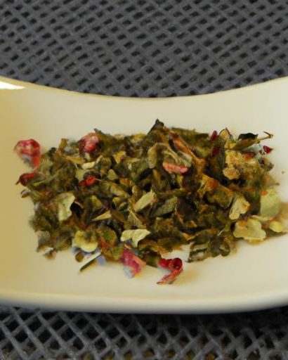 Crafting Gourmet Tea Blends: A Guide to Home Brewing Magic