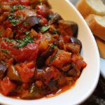 Savory Eggplant & Tomato Stew: A Classic Borani Banjan Recipe