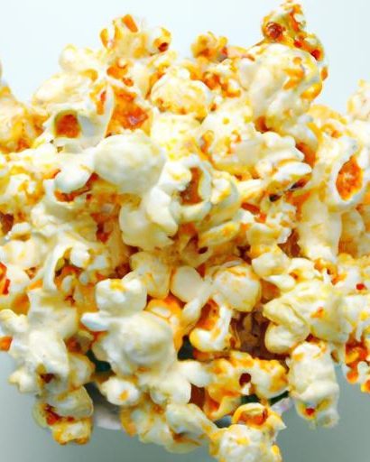 Zesty Twist: How to Make Smoked Paprika Lime Popcorn