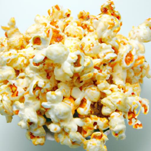 Zesty Twist: How to Make Smoked Paprika Lime Popcorn